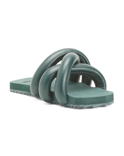 Tj Maxx Green Tyre Slides For