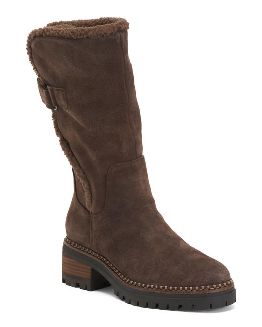 Tj Maxx Brown Suede Bradford Boots For