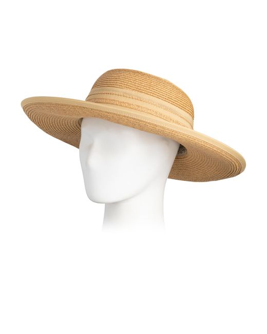 Tj Maxx White Upf 50 Paper Braid Floppy Hat For