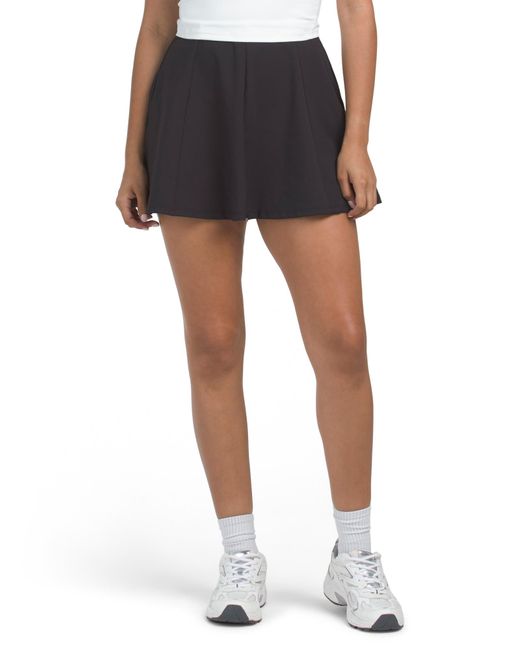 Tj Maxx Blue Lydia Skort, Spandex/Polyester