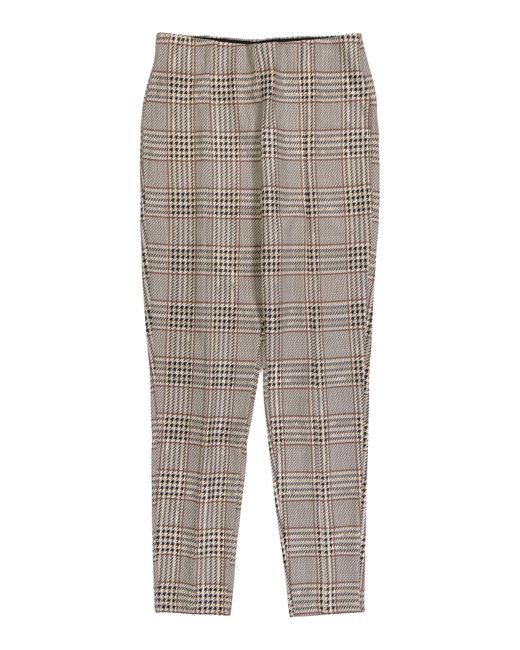 Tj Maxx Gray Faux Suede Pants For Polyester/Suede