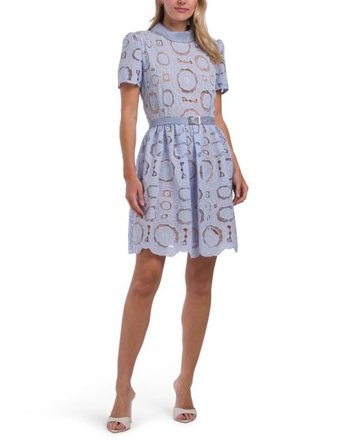 boho shift dresses In Soho Floral Dress in Chocolate Color:New Shell Pink ASHLEYlauren Dress 12274 Dry clean only Origin KissProm One-Shoulder Sheath Ruched