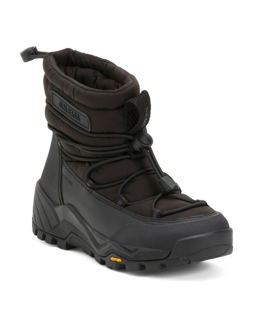 Tj Maxx Black Leather Blake Field Boots For