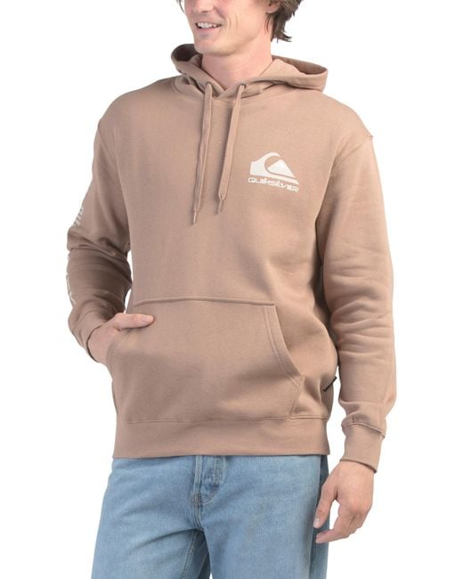 Tj Maxx Blue Omni Logo Hoodie For Cotton/Polyester for men