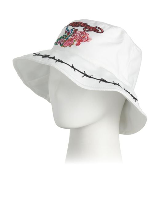 Tj Maxx White Bucket Hat For Polyester