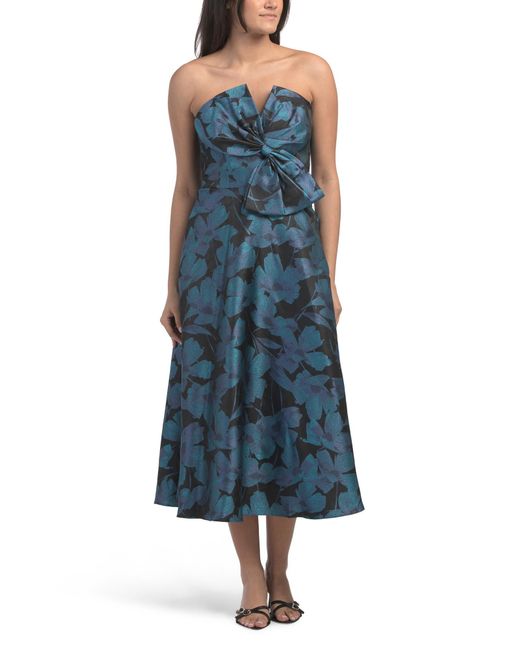 blue dress tj maxx Women - Blue