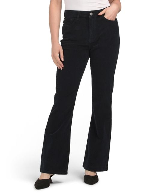 Tj Maxx Black Bootcut Jeans For Cotton