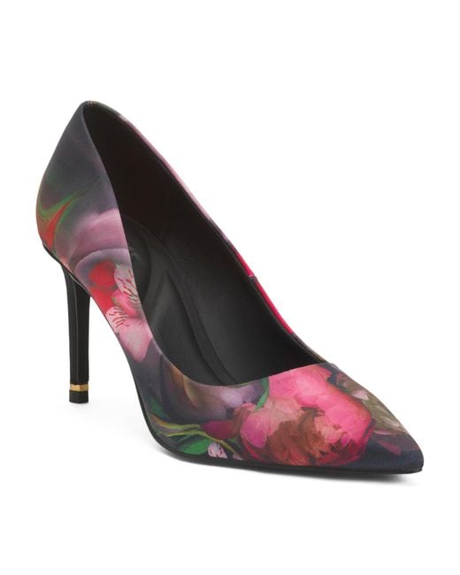 Tj Maxx Pink Charlotte Pumps For