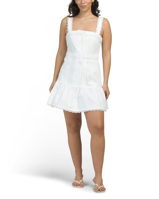 tj maxx lace dress Thirty Thirty La Dress Tj Maxx Lace Top