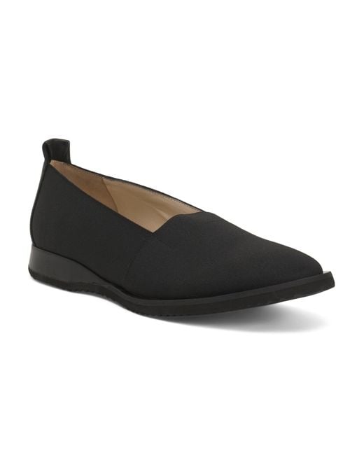 Tj Maxx Black Ercole Flats For