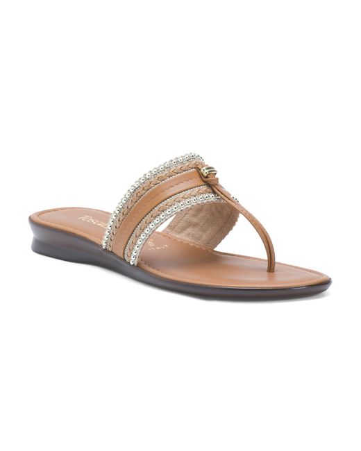 Tj Maxx White After Sandals For