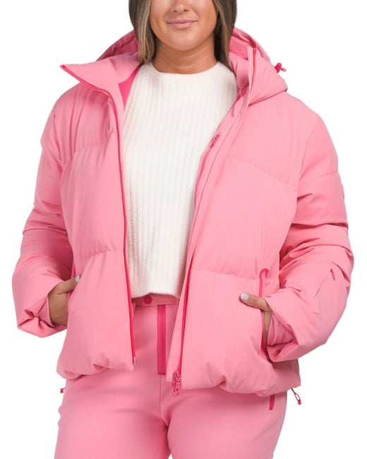 Tj Maxx Pink Ski