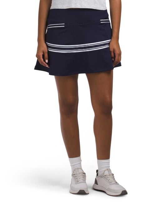 Tj Maxx Blue Molly Skort, Polyester