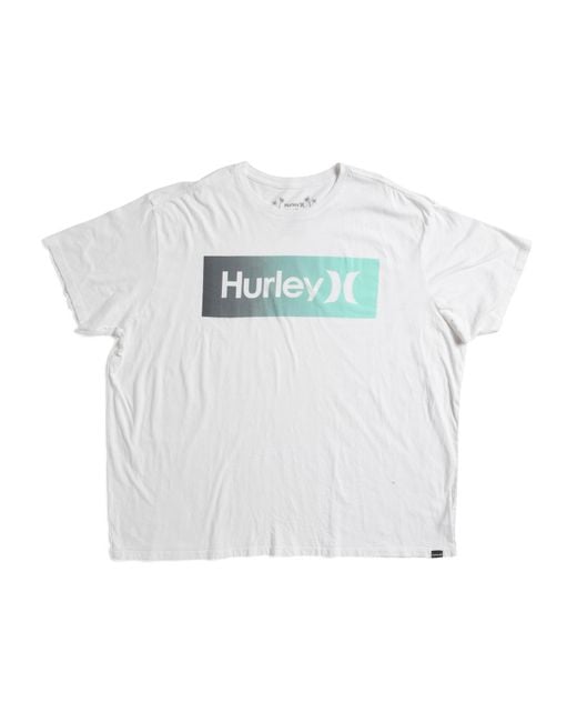 Tj Maxx White Everyday Washed Gradient T-Shirt For Cotton for men