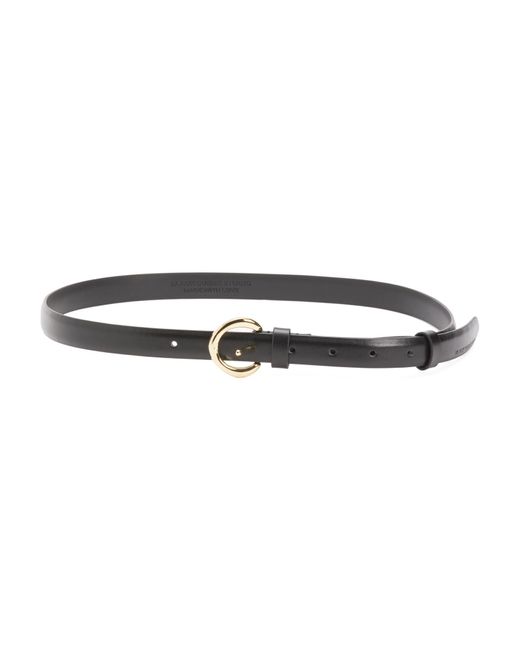 Tj Maxx White Leather Cora Belt For Leather