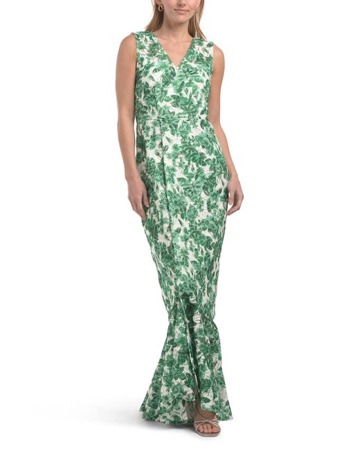 classy green dress Classy Long Dark Green Mermaid Sleeveless Prom Dresses Long Slit Online