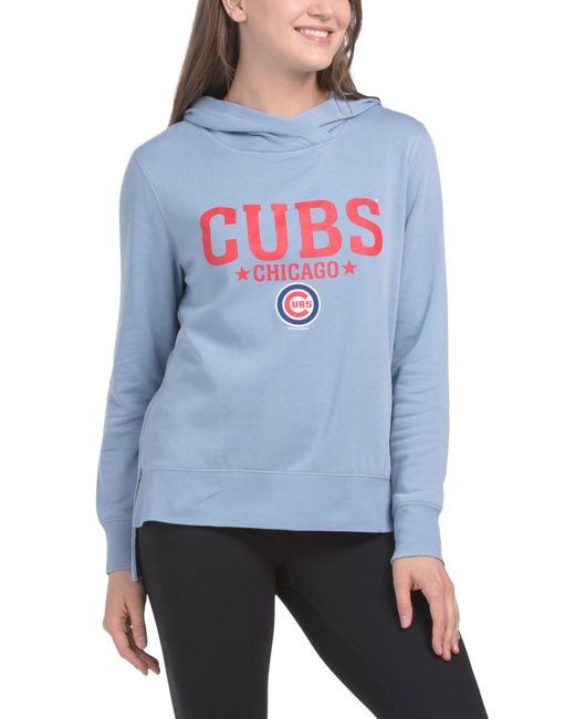 Tj Maxx Gray Crossover Neck Vintage Wash Hoodie For Cotton/Polyester