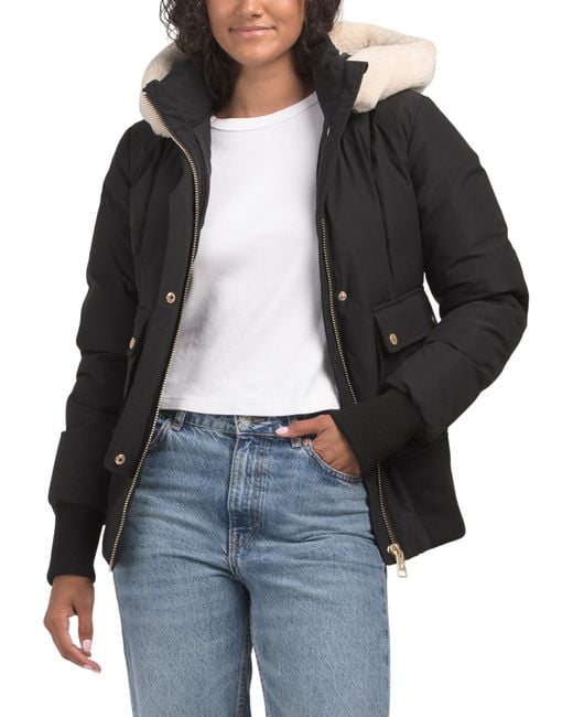 Sherpa Jacket Tj Maxx Coat Sale Buy Tommy Hilfiger Jacket Tj Maxx
