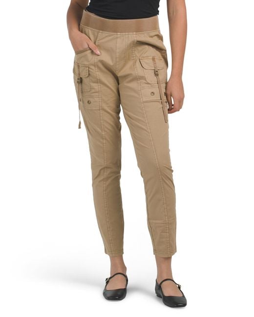 Tj Maxx Natural Joci Leggings For Spandex/Cotton