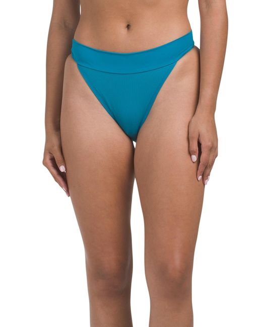Tj Maxx Blue Lola Bitsy Swimsuit Bottoms For Nylon/Spandex