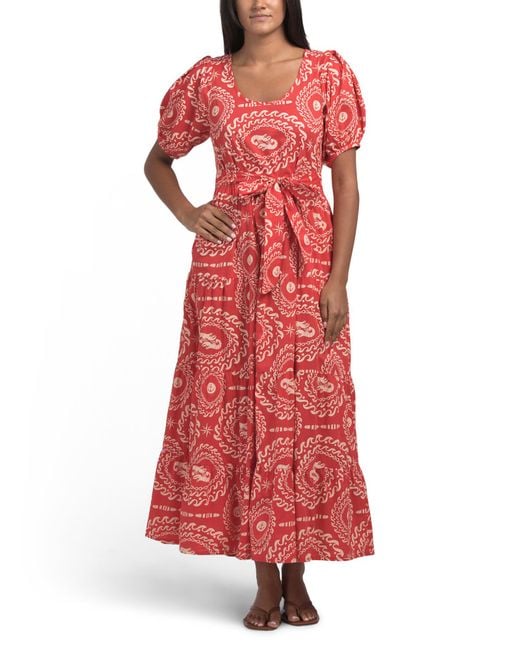 dress tj maxx run to tjmaxx but only if you want the cutest dresses from brands you love starting at $24.99*  . . . . . . *Prices are representative. Actual prices as marked or online. https://tinyurl.com/3waafwjh Polyester/elastane T.J. Maxx Linen Sweetheart Flared