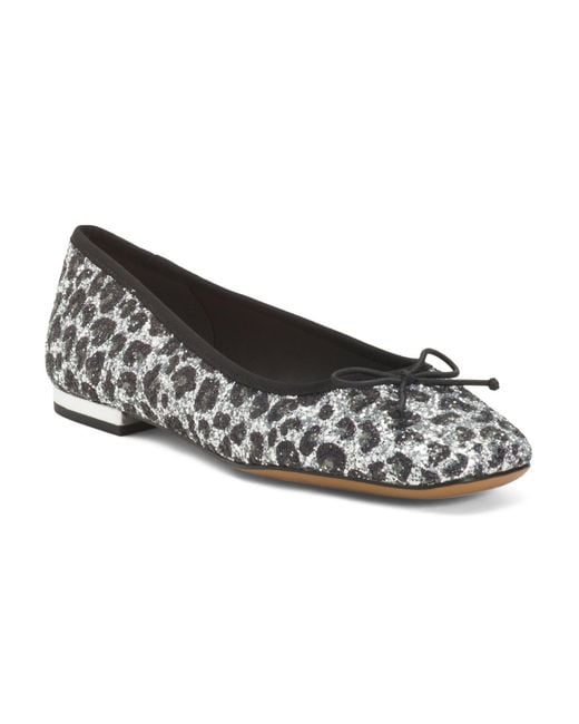 Tj Maxx Black Abigail Flat For
