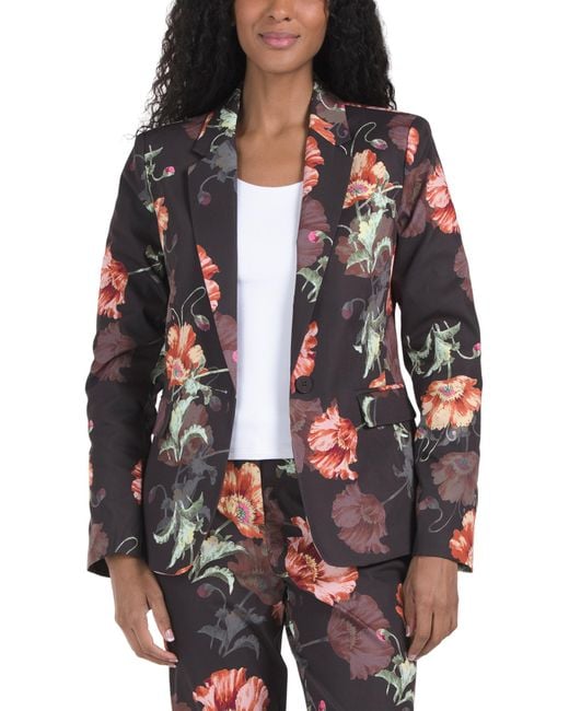 Tj Maxx Gray Jacket, Polyester