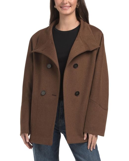 tj maxx pea coat
