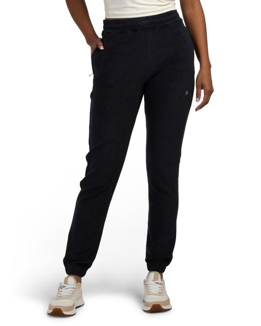 Tj Maxx Black Beach House Pull On Pants For Modal/Cotton