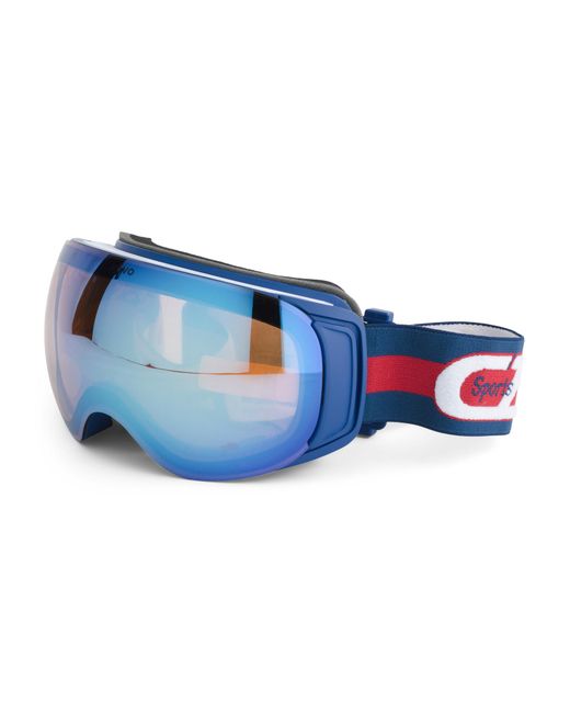 Tj Maxx Blue Supernova Interchangeable Lens Ski Goggles For for men