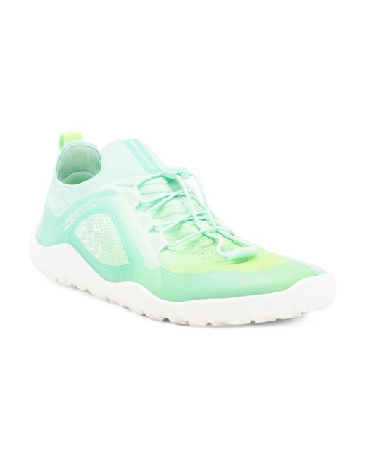 Tj Maxx Green Primus Trail Knit Barefoot Sneakers For