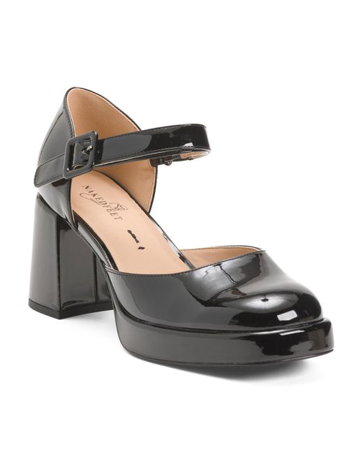 Tj Maxx Metallic Estonia Heels For Leather