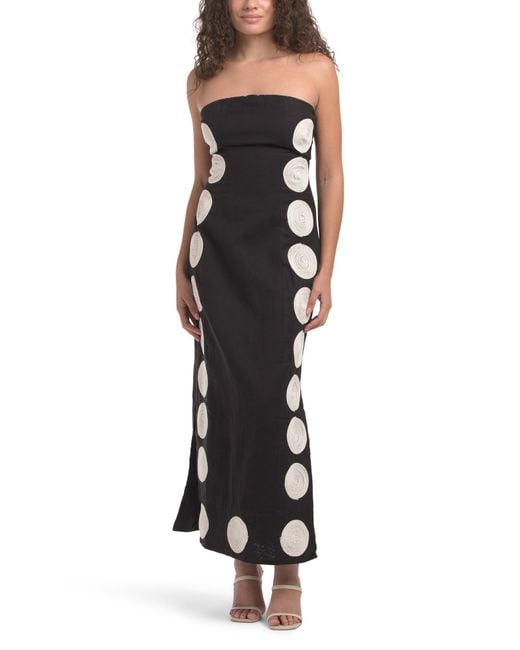 burgundy midi dress formal Lady Black Tie - Opera Wine Burgundy Midi Dress With Pockets