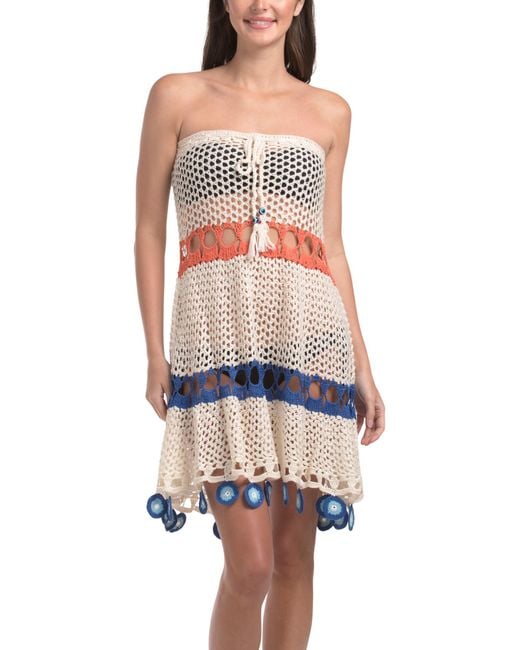 Tj Maxx Red Crochet 2