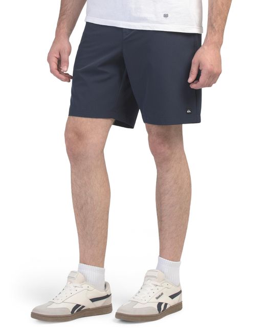 Tj Maxx Blue Voyage Amphibian Shorts For Spandex/Polyester for men