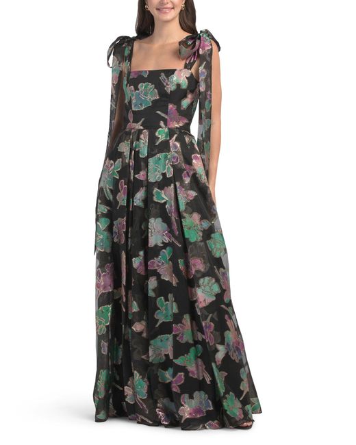 Tj Maxx Multicolor Devalin Gown For Viscose