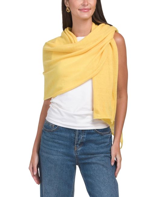 Tj Maxx Blue Lightweight Wrap