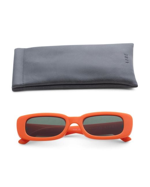 Tj Maxx Gray Square Sunglasses For