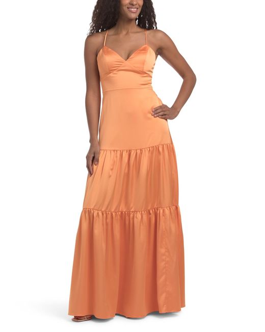 slim fit dress slacks Vintage Ivory Beaded Chiffon Mermaid Prom Dress P3293 – PreppyDress main image 1