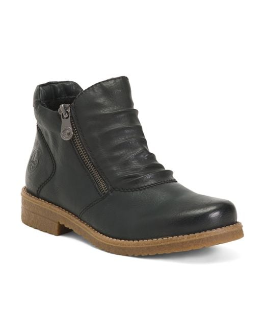 Tj Maxx Black Patsy Comfort Boots For