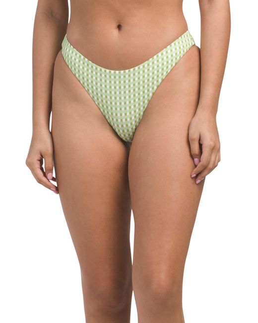 Tj Maxx Natural Nocturnal Swimsuit Bottoms For Nylon/Spandex