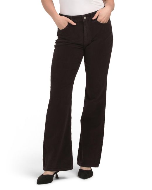 Tj Maxx Black Bootcut Jeans For Cotton