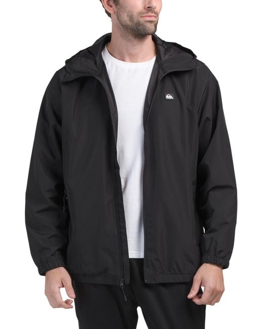 Tj Maxx Black Expedition Breathable Jacket For Polyester for men