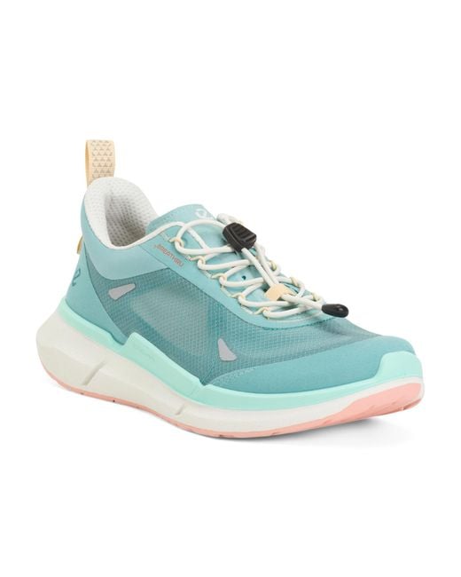 TJ Maxx Women's Blue Biom Walking Sneakers For