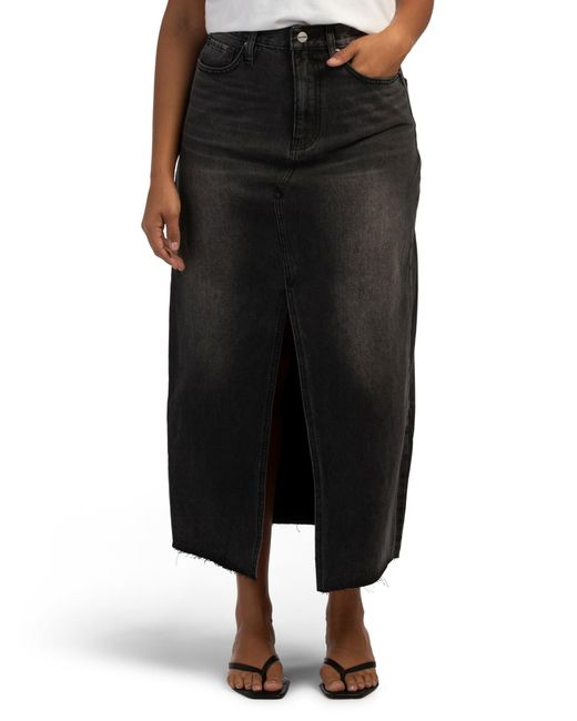 Tj Maxx Black Sarah Skirt For Cotton/Polyester
