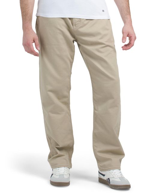 Tj Maxx Natural Landers Far Out Relaxed Fit Pants For Cotton/Polyester for men