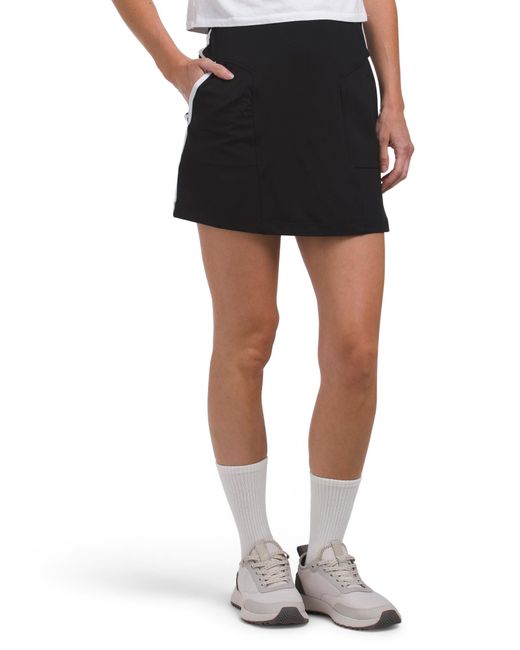 Tj Maxx Black The Active Skort