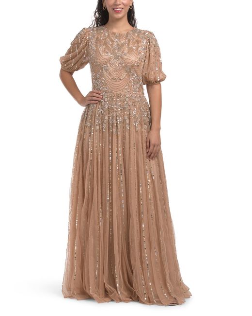 brown tj maxx dress T.J.Maxx Fit-And-Flare Dresses