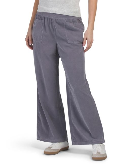 Tj Maxx Blue Jolene Pants For Cotton