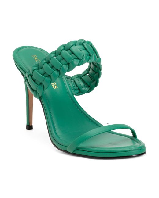 Tj Maxx Green Handmade